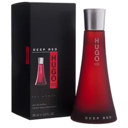 Perfume Deep Red Hugo Boss -inspiracion