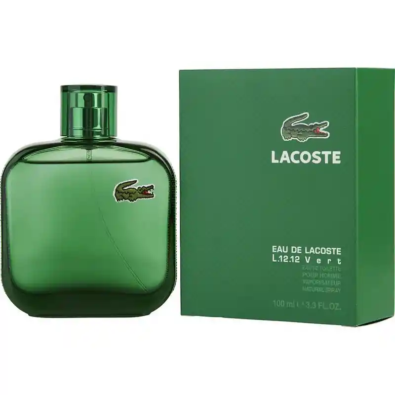 Lacoste Verde -inspiracion