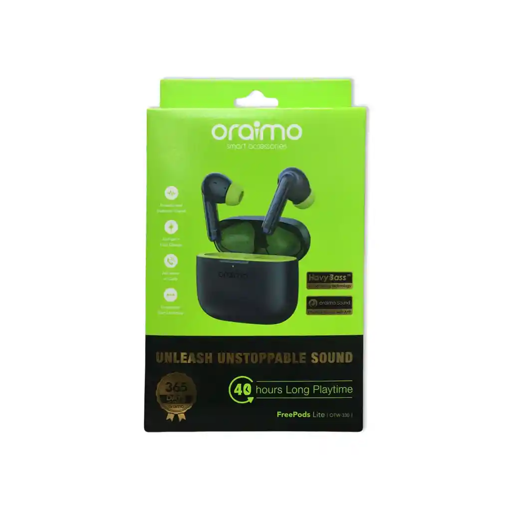 Auriculares Oraimo Otw-330