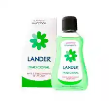 Removedor De Esmalte Lander Tradicional35ml