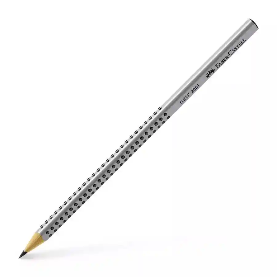 Lapiz Faber Castell C/b Grip 2001
