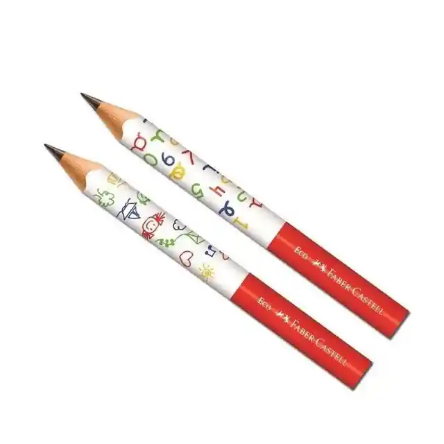 Lapiz Faber Castell Jumbo