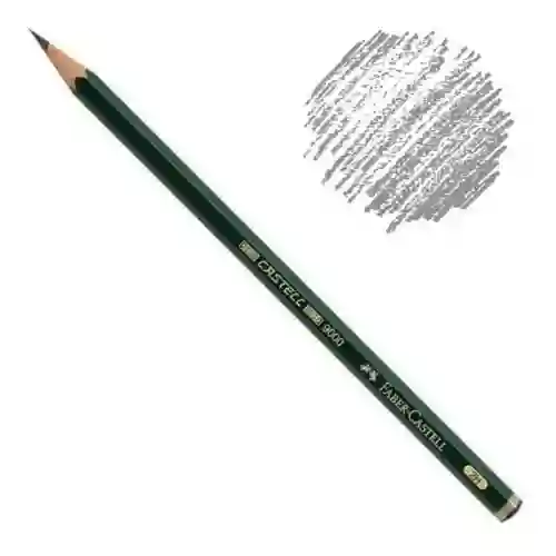 Lapiz Faber Dibujo 2h