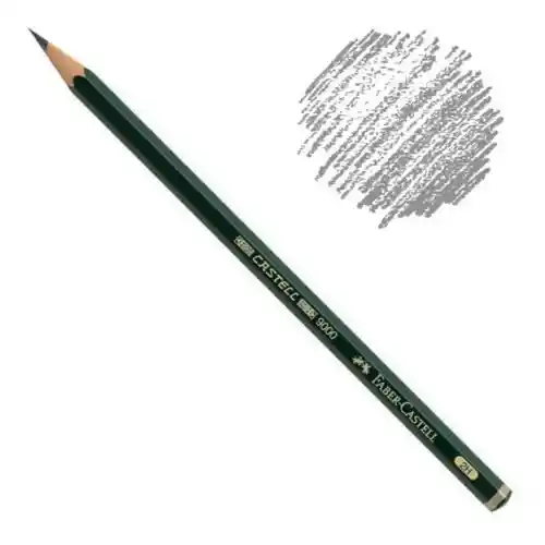 Lapiz Faber Dibujo 2h
