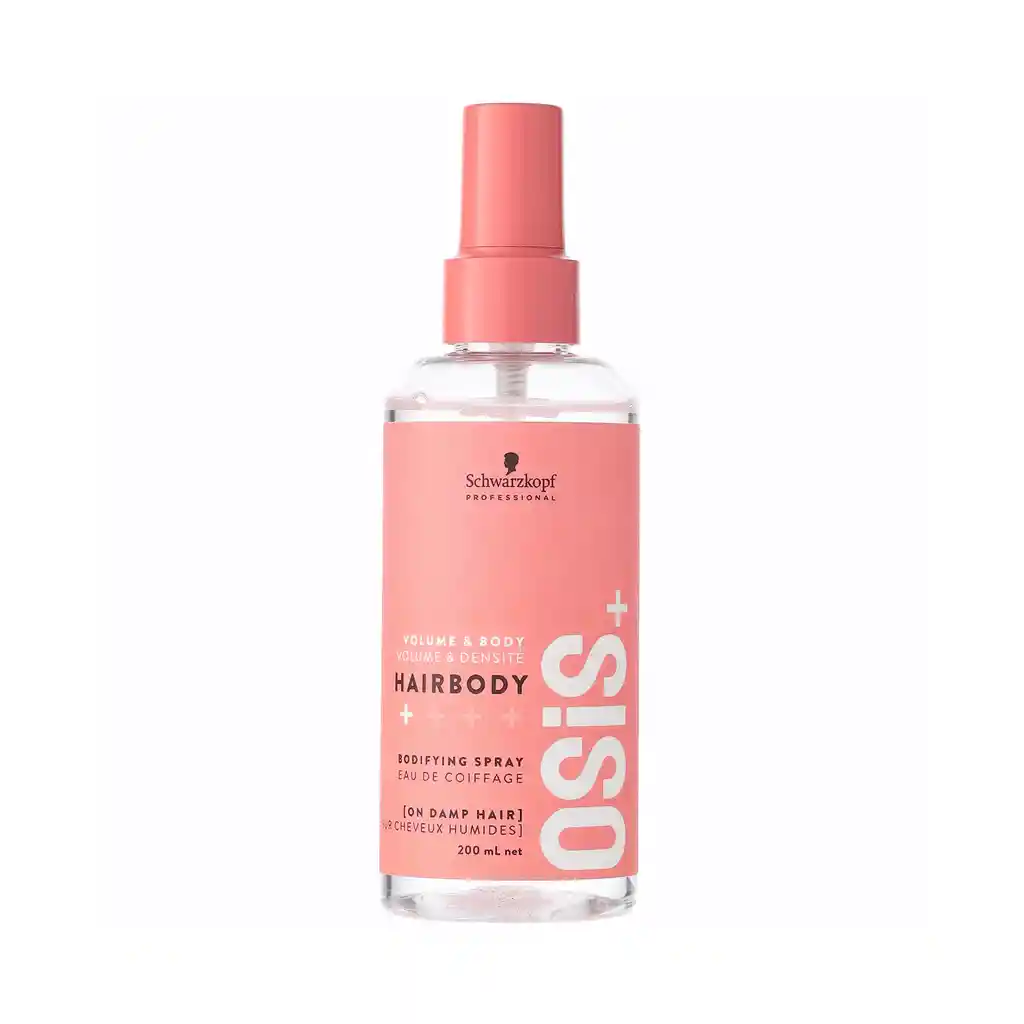 Schwarzkopf Osis Spray Hairbody 200 Ml
