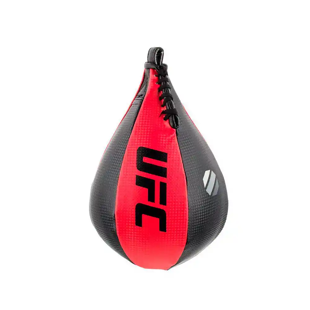 Pera De Velocidad Negra/roja Ufc