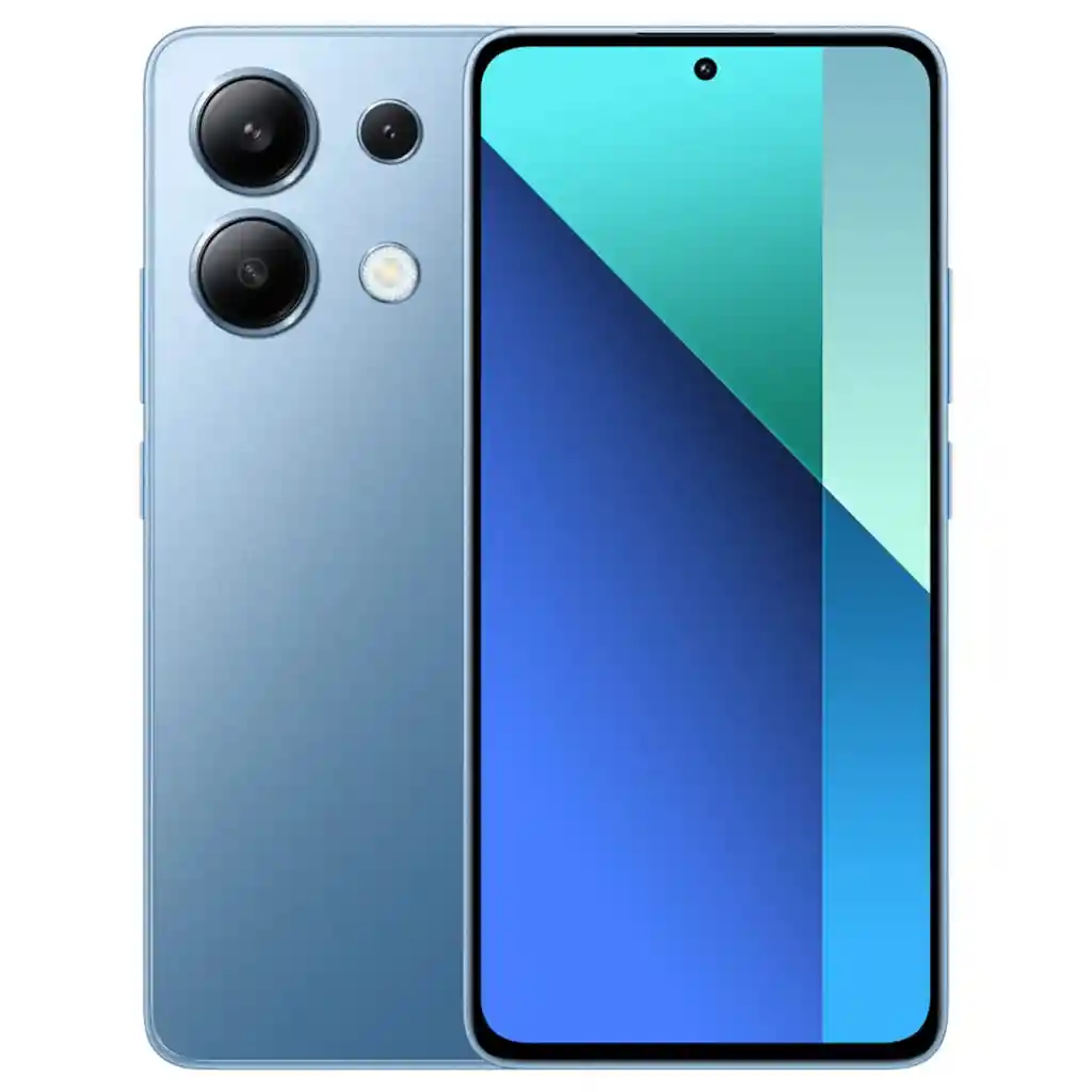 Celular Xiaomi Redmi Note 13 Dual Sim 256gb/8gb 6.67'', Azul