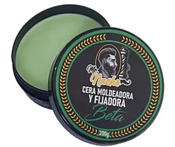 Cera Cabello Mate Mr Nacho ( Beta)