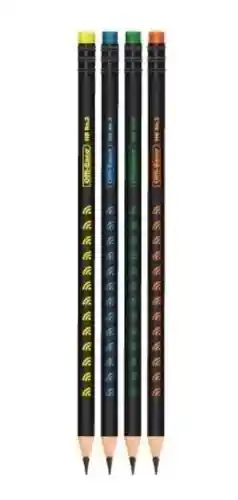 Lapiz Oe-150 Negro Offiesco