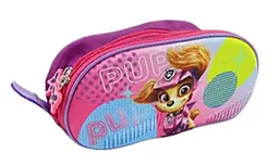 Cartuchera Escolar Niño Y Niñas 22cm Tapa Dura Promo