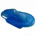 Bañera O Tina De Baño Plastico Con Soporte Para Bebe Azul