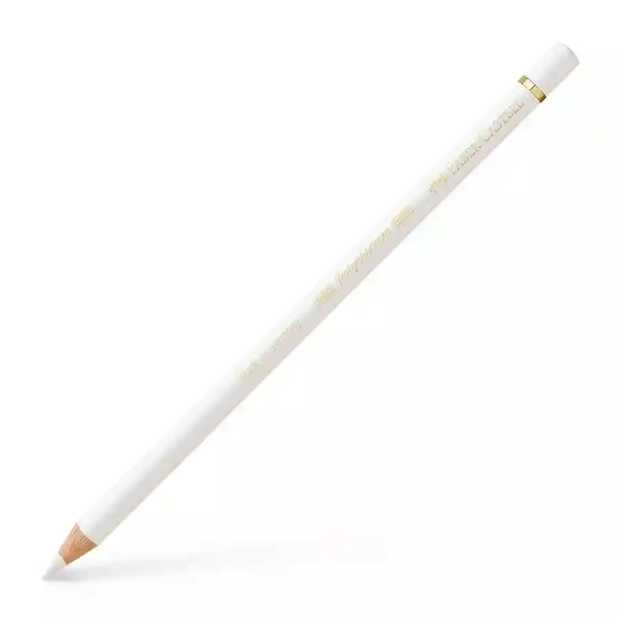 Lapiz Prismacolor Blanco Unidad