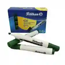 Marcador Borrable 426 Pelikan Verde
