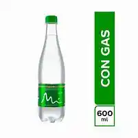 Manantial Gas 600 Ml