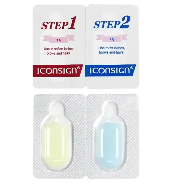 Paso 1 Y 2 Blister X5 Iconsign