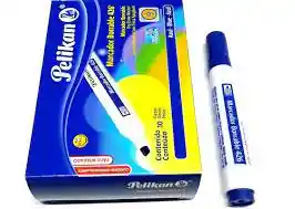 Marcador Pelikan Borrable 426 Azul