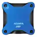 Disco Duro Externo Ssd Adata 240gb Azul