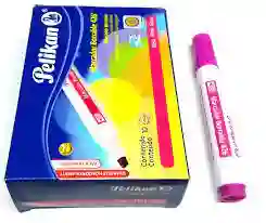 Marcador Pelikan Borrable 426 Rosado