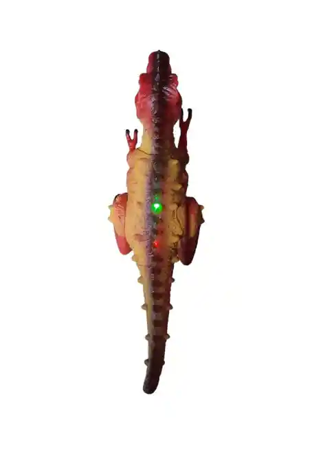 Dinosaurio Con Luces Y Sonidos, Tiranosaurio Rex