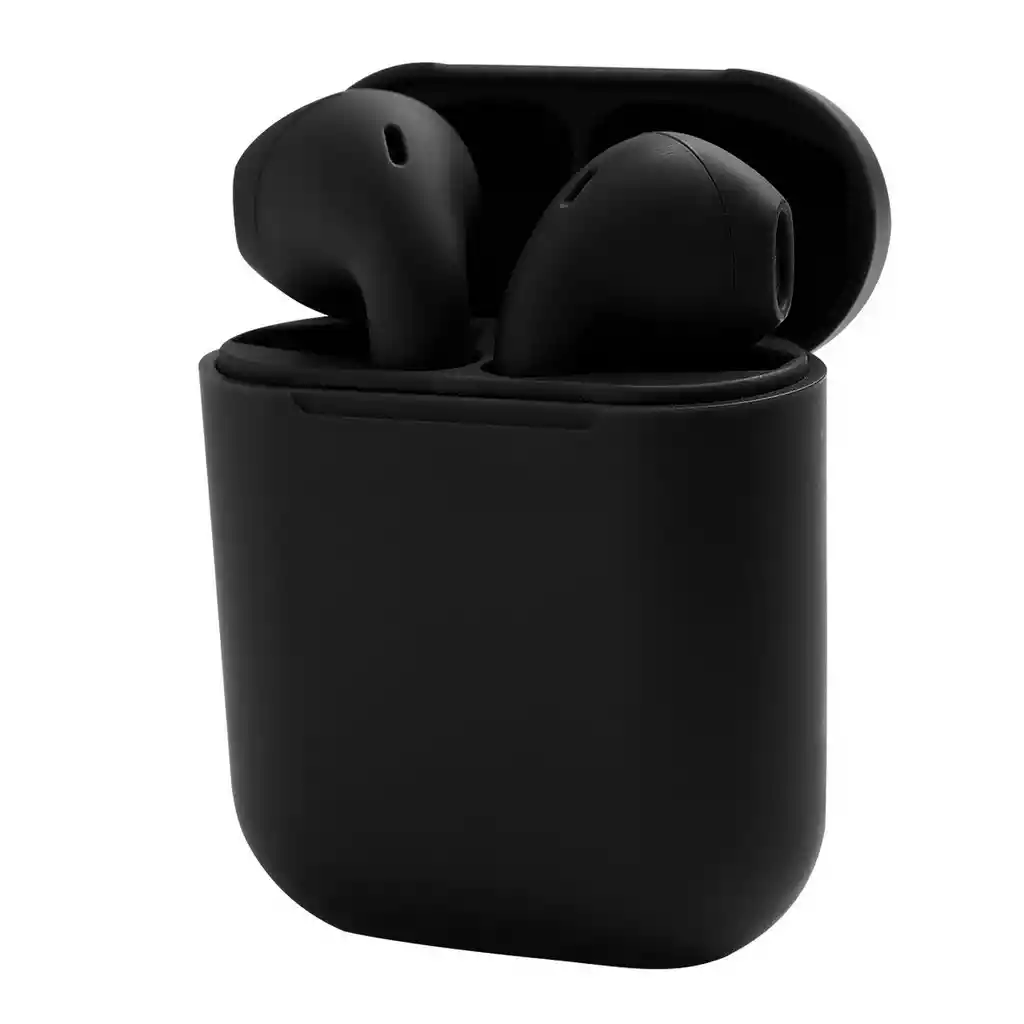 Audífonos Inpods 12 Bluetooth 5.0 Multicolor Touch Unisex