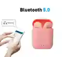 Audífonos Inpods 12 Bluetooth 5.0 Multicolor Touch Unisex