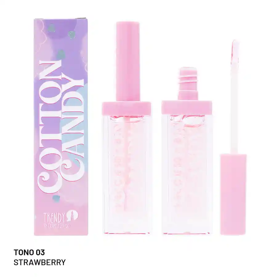 Brillo Cotton Candy Ref Cc11