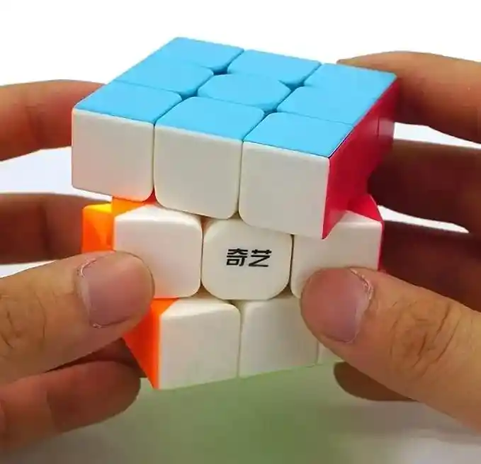 Cubo Rubik 3x3 De Velocidad, Cubo Magico, Cubo Rubiks