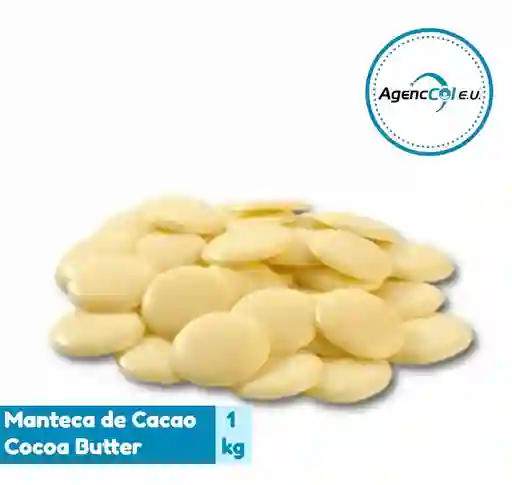 Cocoa Butter 1kg