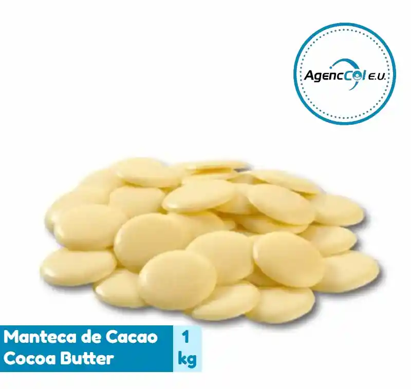 Cocoa Butter 1kg