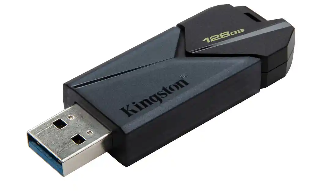 ⭐ Memoria Usb Kingston 128 Gb Exodia Onyx, Flash Usb Gen 3.2⭐