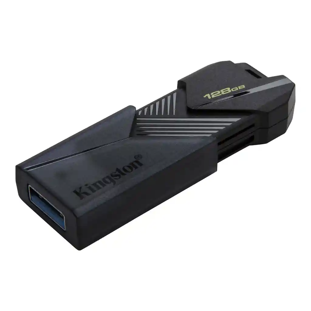 ⭐ Memoria Usb Kingston 128 Gb Exodia Onyx, Flash Usb Gen 3.2⭐