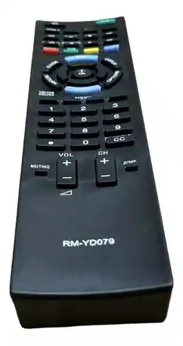 Control Remoto Tv Sony Rm-yd079