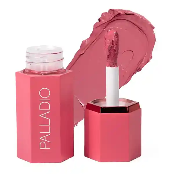 Rubor Liquido Blush Palladio Cool Pink 5ml