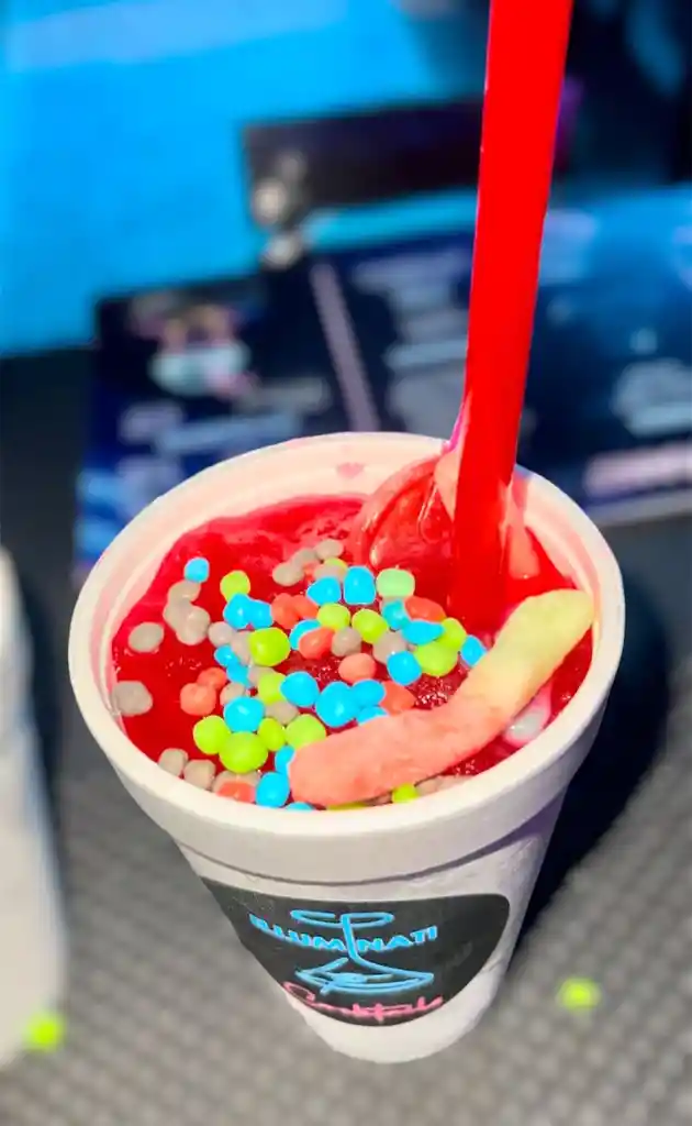 Frutos Rojos
