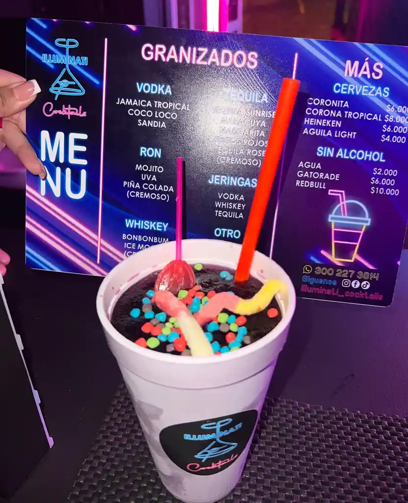 Frutos Rojos