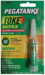 Pegatanke Toke Ultra Instantaneo 3g