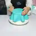 Flexifondant 500 Gr Aguamarina