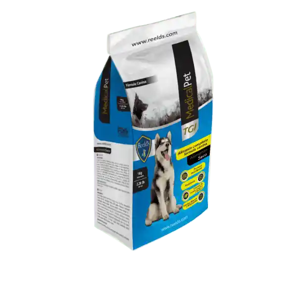 Reelds Alimento Seco Medical Pet Tgi 1 Kg Perros