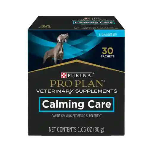 Calming Care Proplan Para Perro *30 Sobres 30 Gr