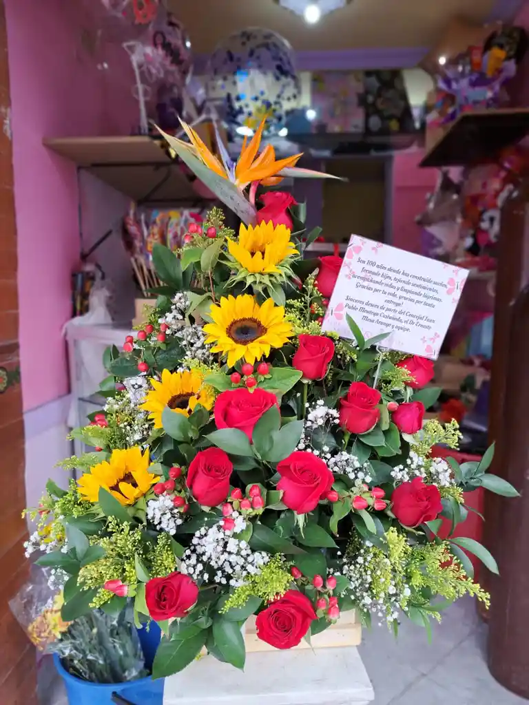 Arreglo Floral 2360