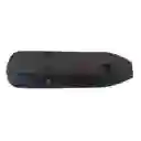 Guardabarro Trasero Portaplaca Agility 125 Rs Negro