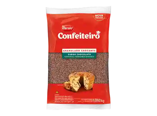 Granulado Crocante Negro X 1kg