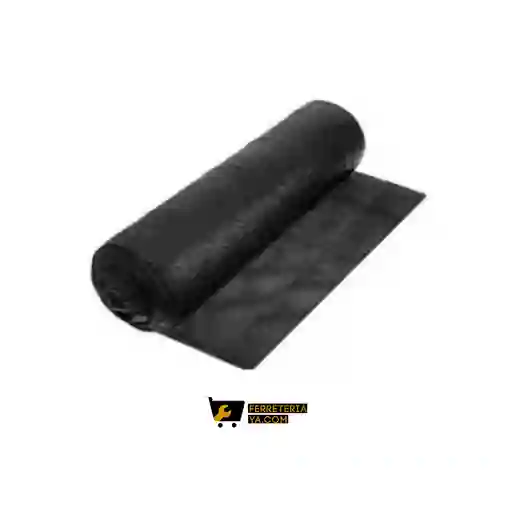 Polisombra Negra 2mts X 1mts