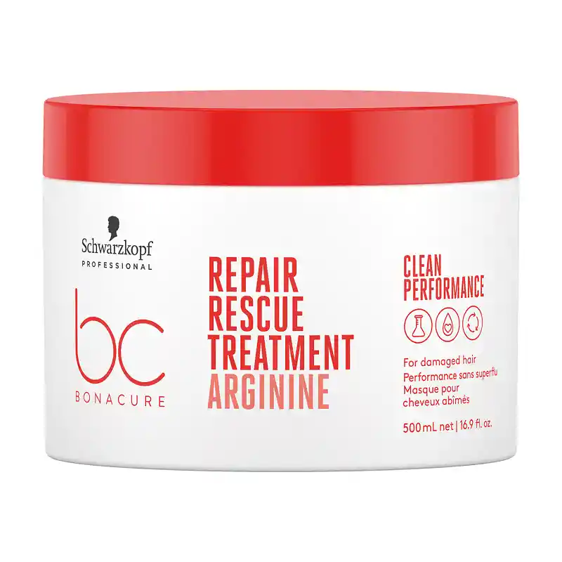 Tratamiento Repair Rescue Bonacure Schwarzkopf 500ml