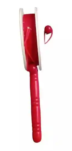 Tambor De Mano De Madera Para Niños