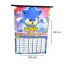 Horario De Clases Diseños Para Niños De Colgar Sonic X