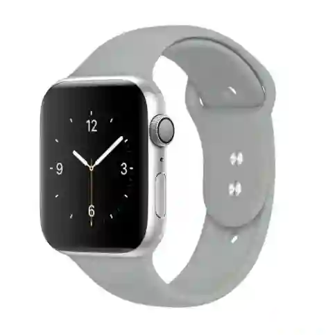 Pulso Apple Watch Gris 42mm, 44mm, 45mm