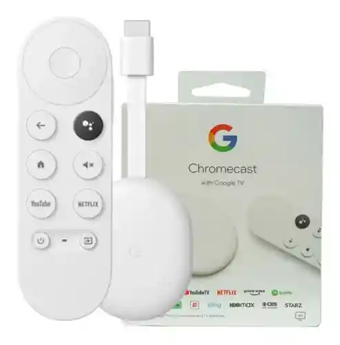 Chromecast 4k