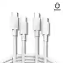 Cable De 2 Metros Tipo C A Tipo C Iphone 15