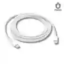 Cable De 2 Metros Tipo C A Tipo C Iphone 15